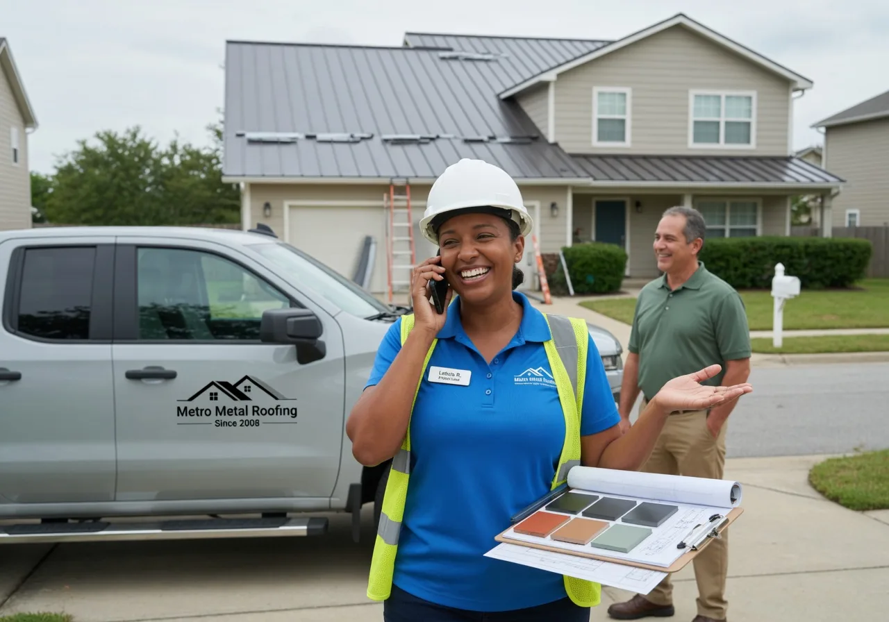 Metal Roofing Installation Aldrich, MN FAQs